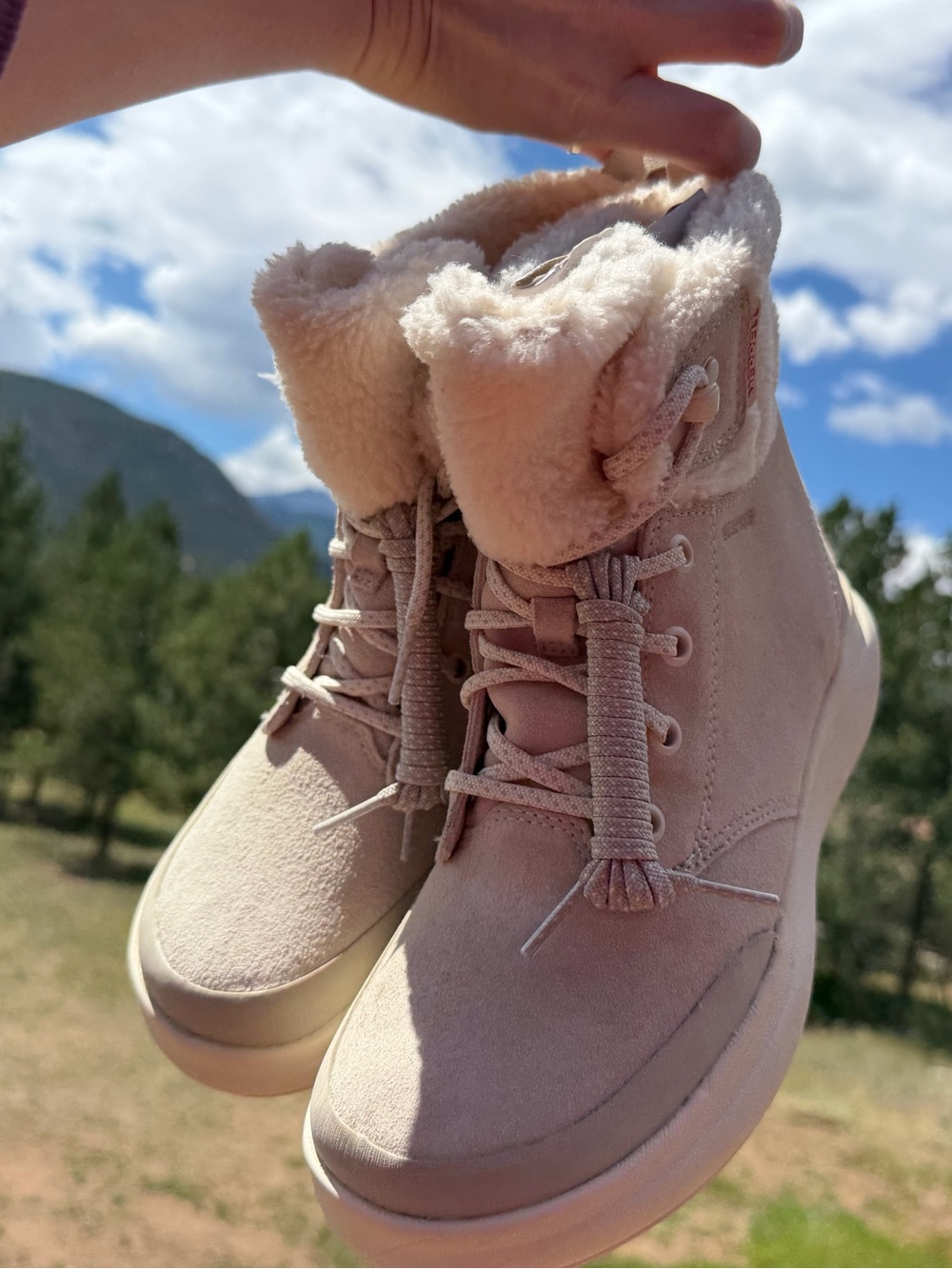 Merrell Marquette Winter Snow Boot 7